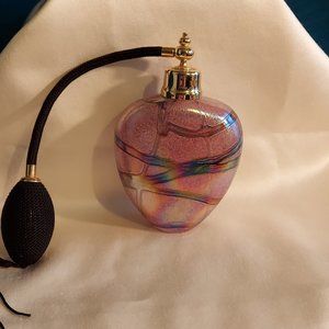 Purfume Bottle with Atomizer